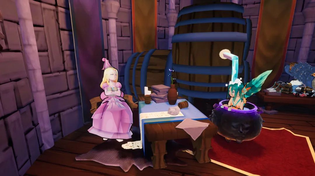 【PC游戏】带着公主救公主？骑士的奇妙冒险之旅-第13张