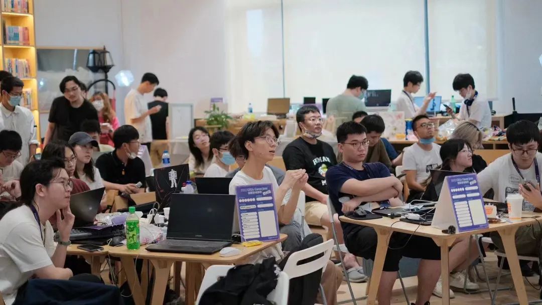 【PC遊戲】4名大學生的第一次Game Jam，與3名前輩一起做遊戲是怎樣一種體驗-第4張