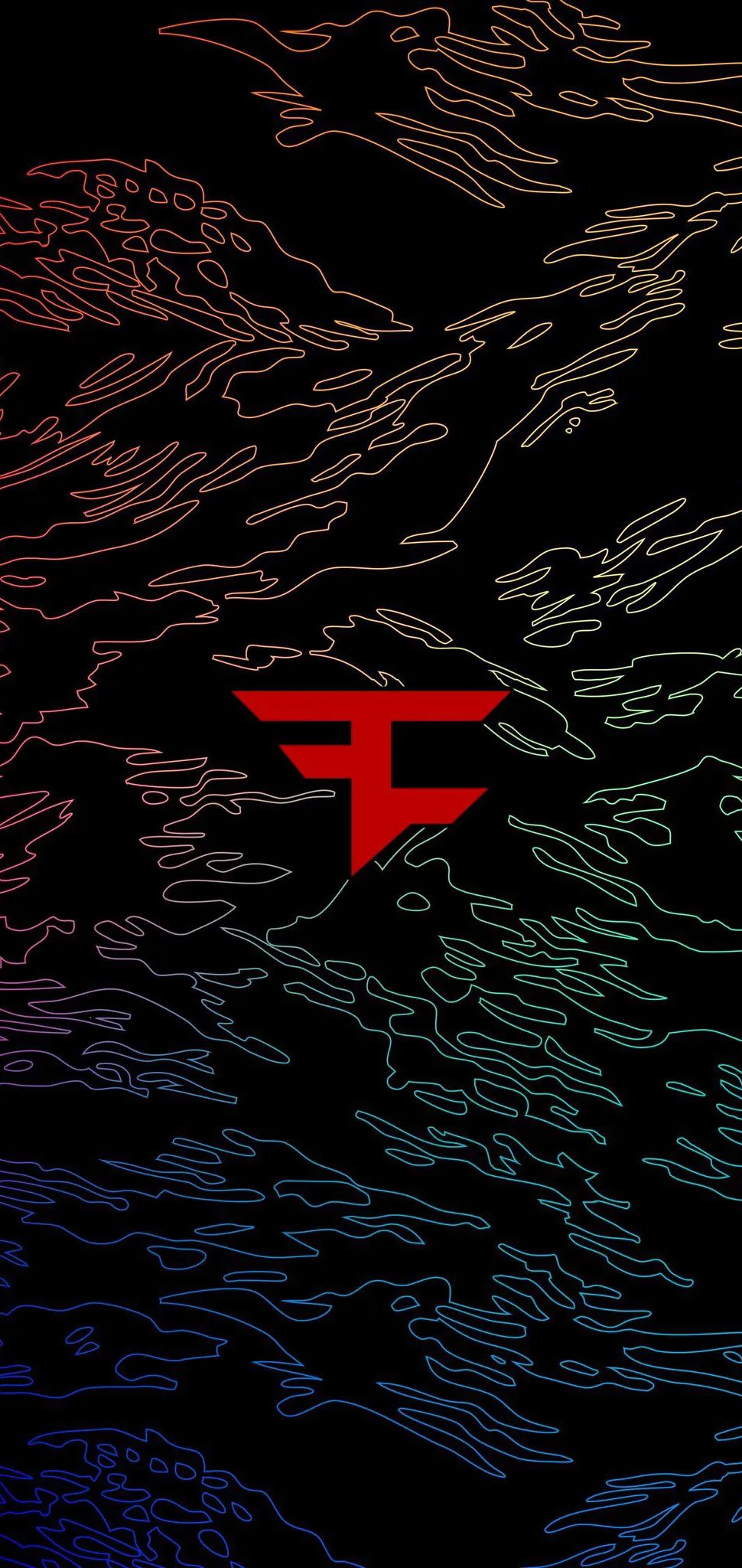 【CS:GO】CSGO壁纸｜FAZE-第10张