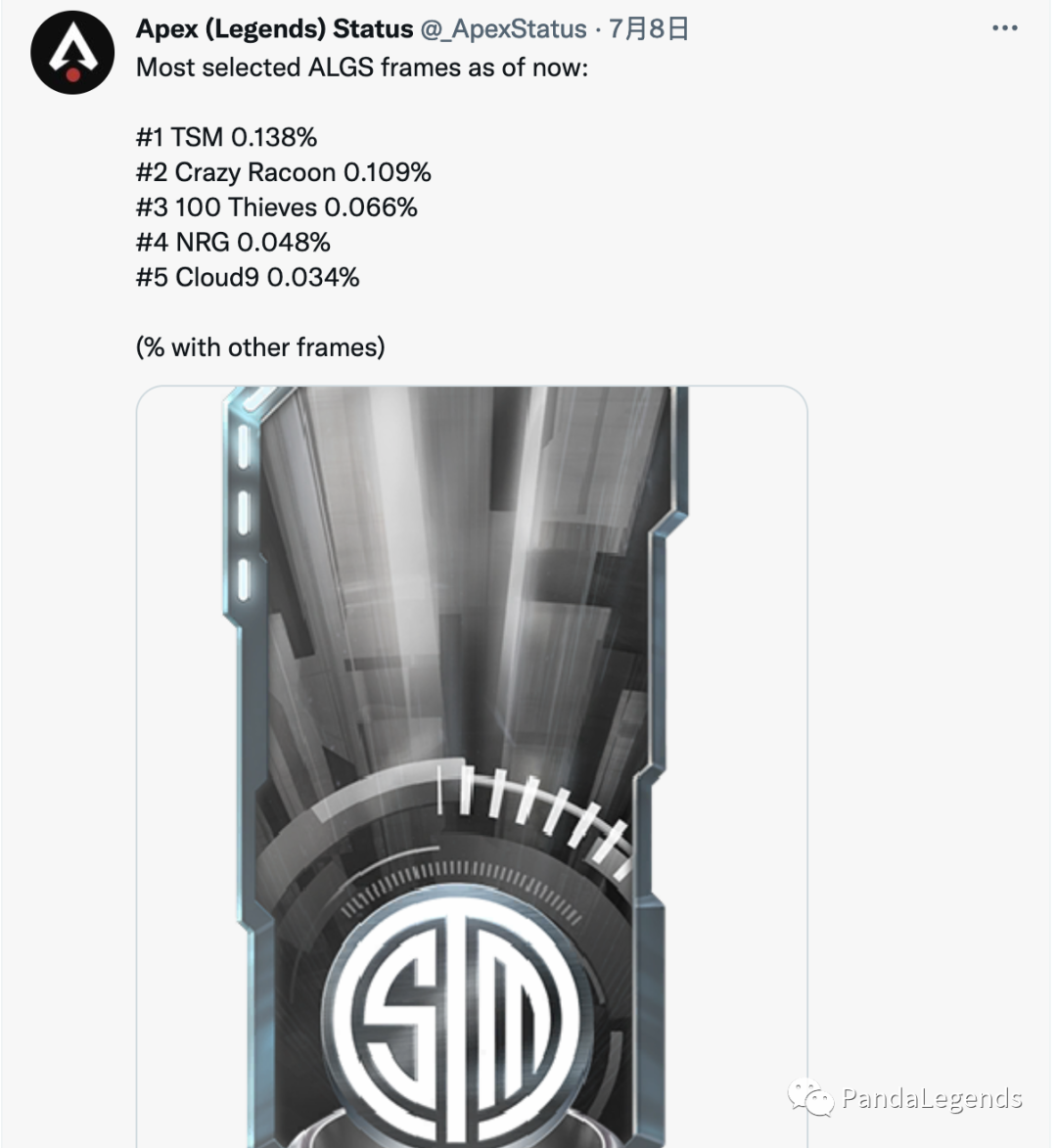 【Apex 英雄】Apex《外传活动与Vtuber形象》-第8张