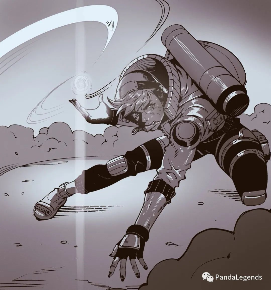 【Apex 英雄】Apex《外传活动与Vtuber形象》-第11张