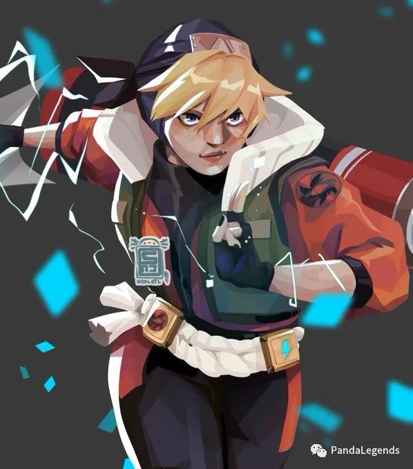 【Apex 英雄】Apex《外传活动与Vtuber形象》-第12张