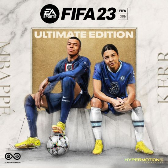 《FIFA 23》封面球星公佈 遊戲將於2022年秋季發售-第2張