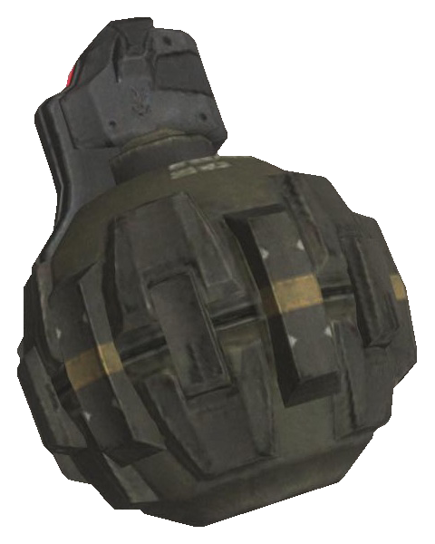 【HALO军械频道】M9破片手榴弹 —— 吃个粑蜡-第9张