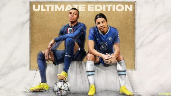 《FIFA 23》封面球星公佈 遊戲將於2022年秋季發售-第1張