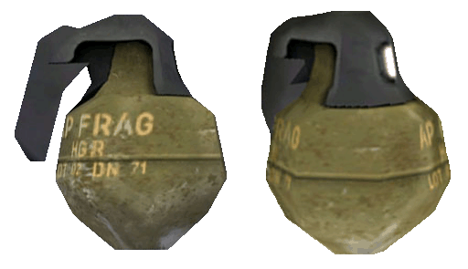 【HALO軍械頻道】M9破片手榴彈 —— 吃個粑蠟-第1張