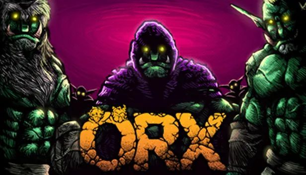 【PC游戏】兽人必须死！——《ORX》游戏体验-第4张