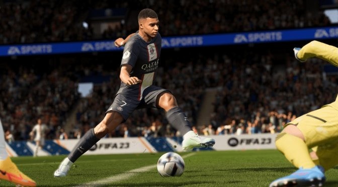 《FIFA 23》PC版将为本世代版本 支持跨平台游戏-第0张