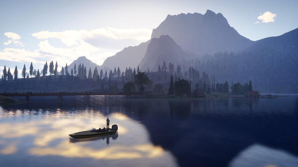【PC游戏】钓鱼模拟游戏《荒野的召唤：垂钓者》将于8月31日发售-第5张