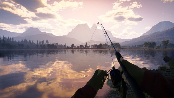 【PC遊戲】釣魚模擬遊戲《荒野的召喚：垂釣者》將於8月31日發售-第3張