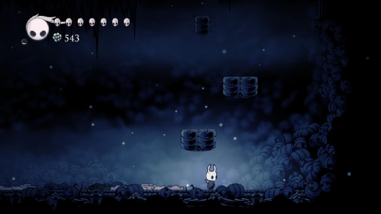 【PC遊戲】與光為敵，向神揮刃——《空洞騎士》的孤獨巡禮-第9張