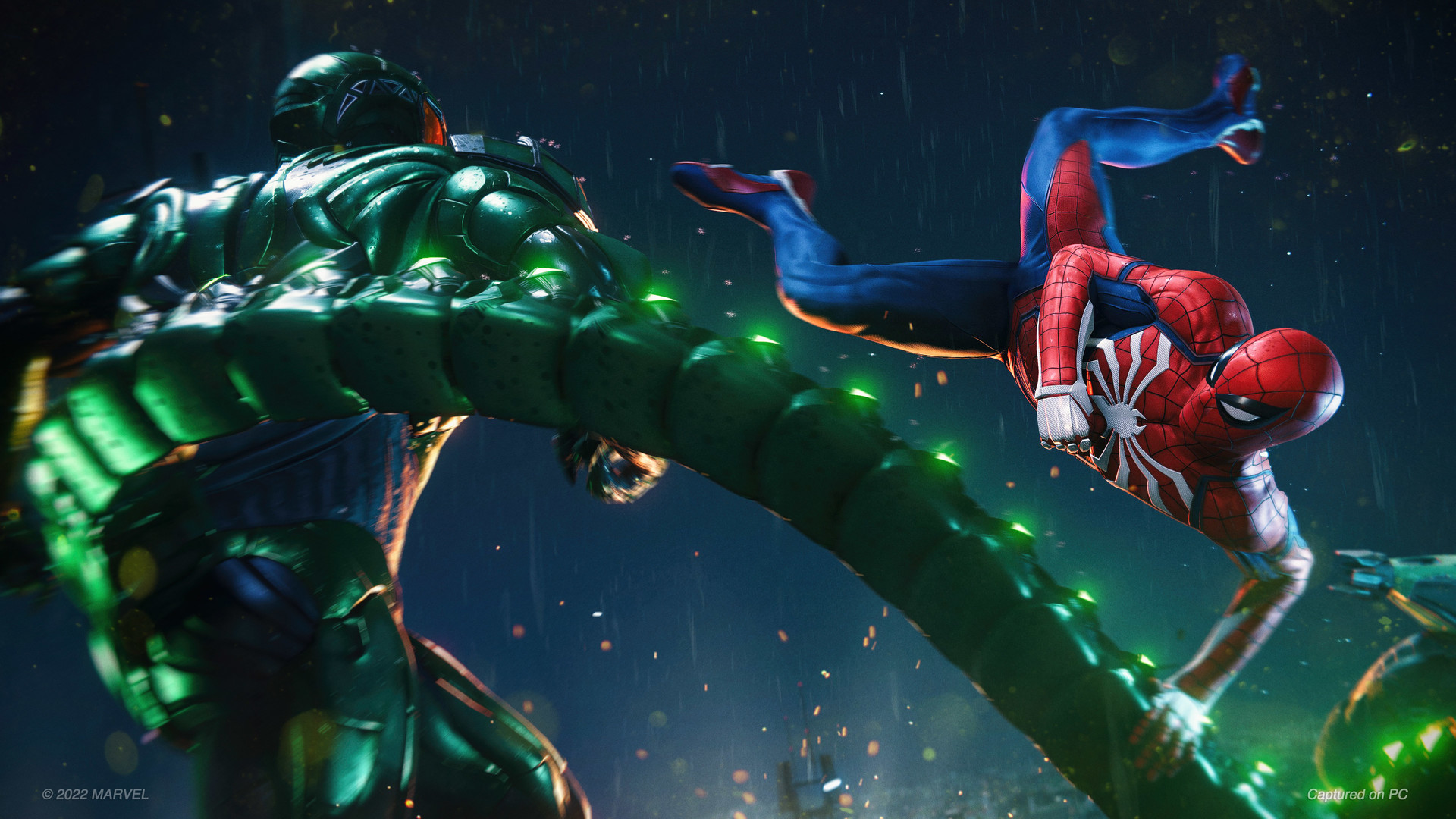 《漫威蜘蛛俠：高清版》PC特性宣傳片公開，預購已上線-第1張