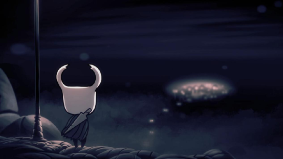 【PC遊戲】與光為敵，向神揮刃——《空洞騎士》的孤獨巡禮-第2張