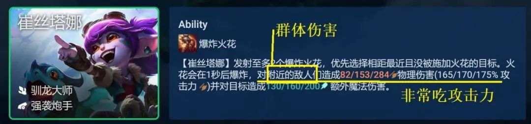 云顶之弈：T1「幽护小炮」，护卫炮新理解，无轻语也有爆炸输出-第3张