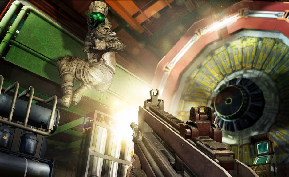 【PC遊戲】育碧會議表示《火線獵殺:火線》《細胞分裂VR》全部夭折-第1張