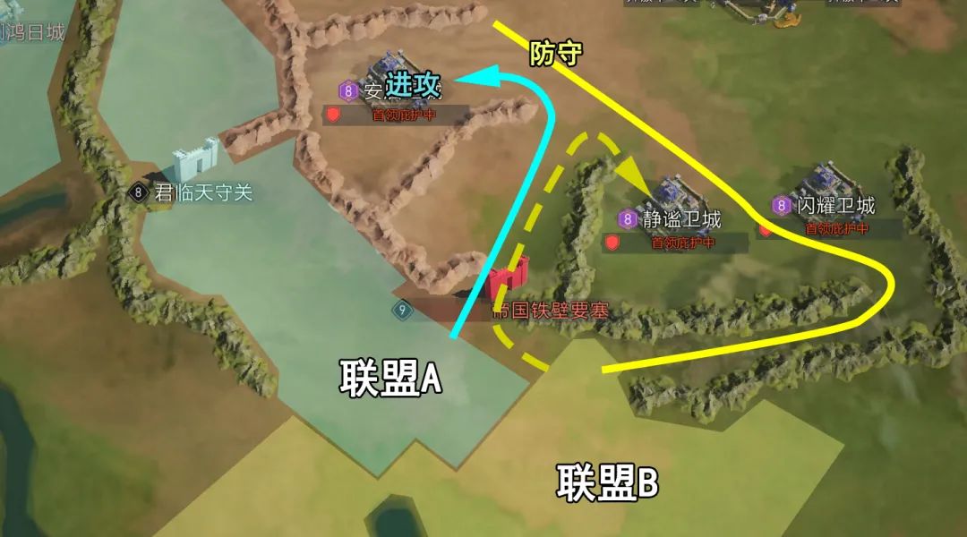 【手機遊戲】至高王城久攻不下？推進策略的規劃是關鍵！-第9張