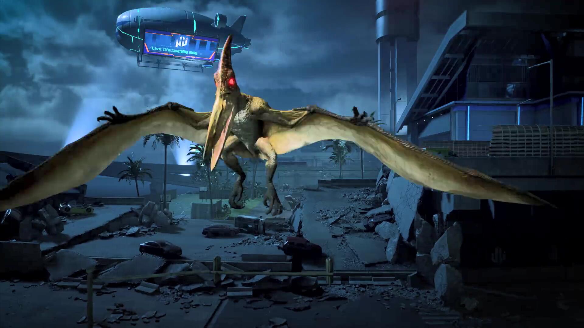 【PC游戏】卡普空《Exoprimal》恐龙介绍视频，还有变异加强版！-第1张