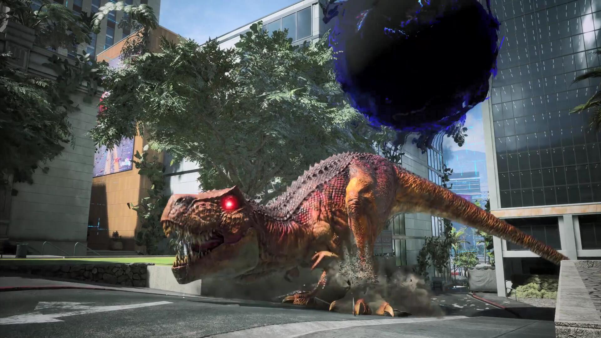 【PC游戏】卡普空《Exoprimal》恐龙介绍视频，还有变异加强版！-第3张