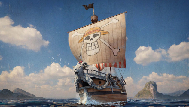 【影視動漫】Netflix《海賊王》真人劇新卡司公開 少年版路飛登場-第0張
