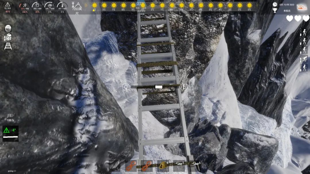 【PC游戏】看看远处的雪山吧，家人们——《攀登者：天空极限》游戏推荐-第14张
