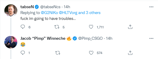 【CS:GO】Pimp：G2需找个能让NiKo闭嘴的选手-第4张