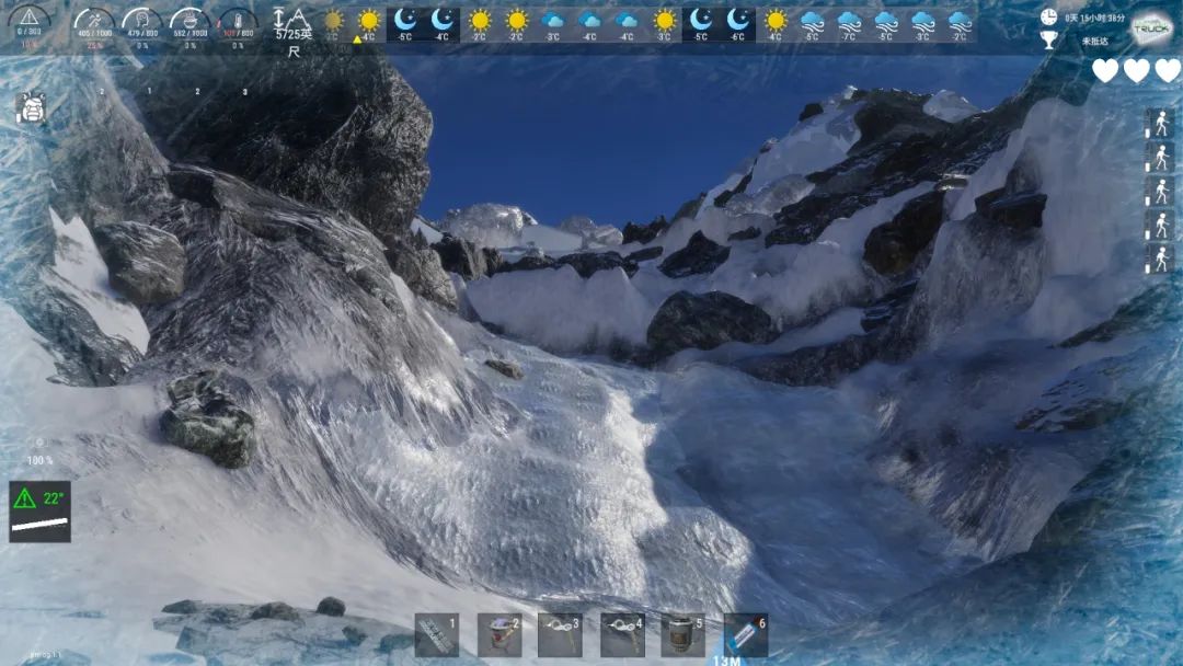 【PC游戏】看看远处的雪山吧，家人们——《攀登者：天空极限》游戏推荐-第10张