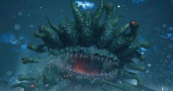 《最终幻想7：重置版》官推公布魔界花制作灵感-第1张