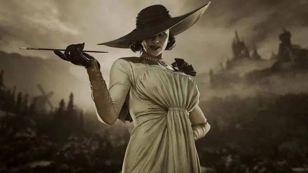 《生化危機8》吸血鬼夫人演員稱讚新DLC-第0張