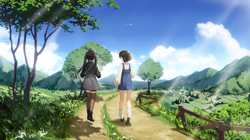 《葬花》DLC折镜之蝶——桃源真相的另一种结局-第3张