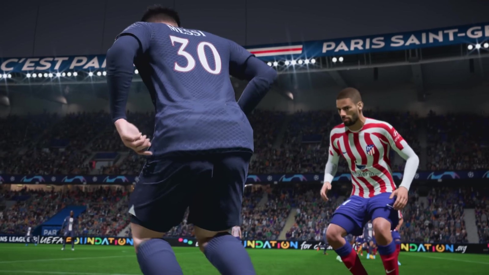 《FIFA 23》全新深度探討視頻介紹各項新特性-第4張