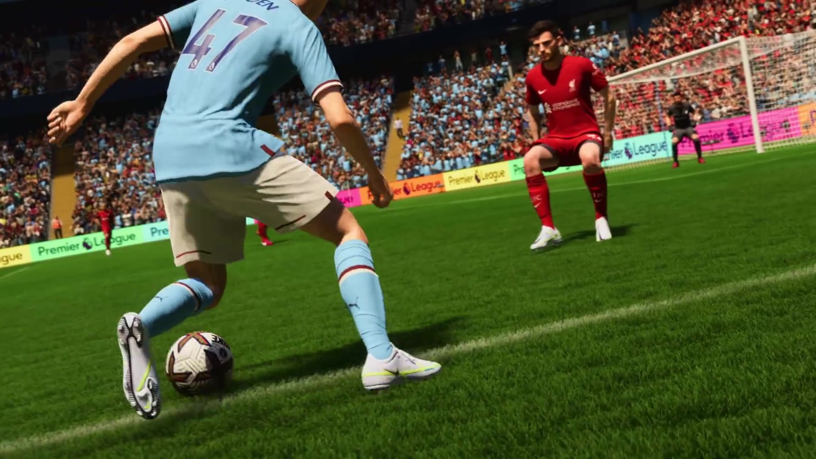 《FIFA 23》全新深度探讨视频介绍各项新特性-第7张