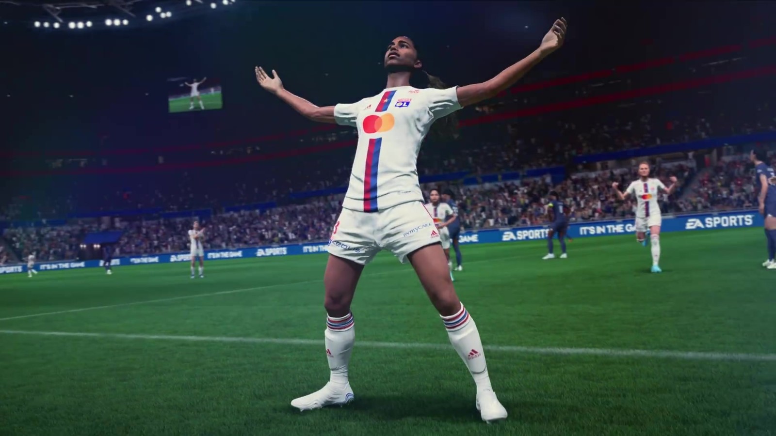 《FIFA 23》全新深度探讨视频介绍各项新特性-第3张
