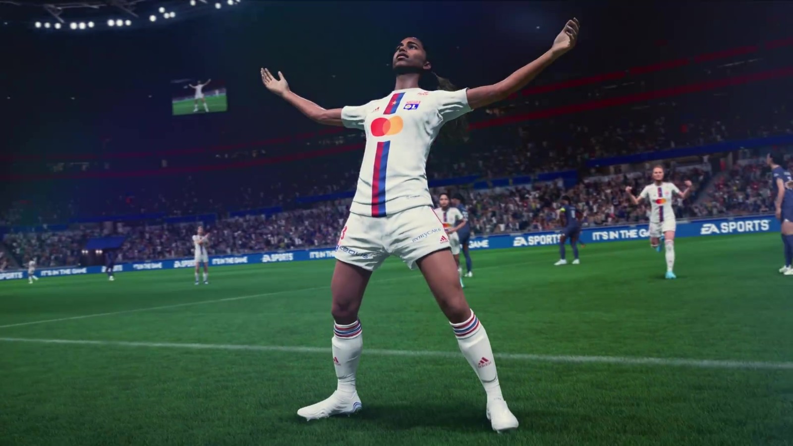 《FIFA 23》全新深度探討視頻介紹各項新特性-第3張