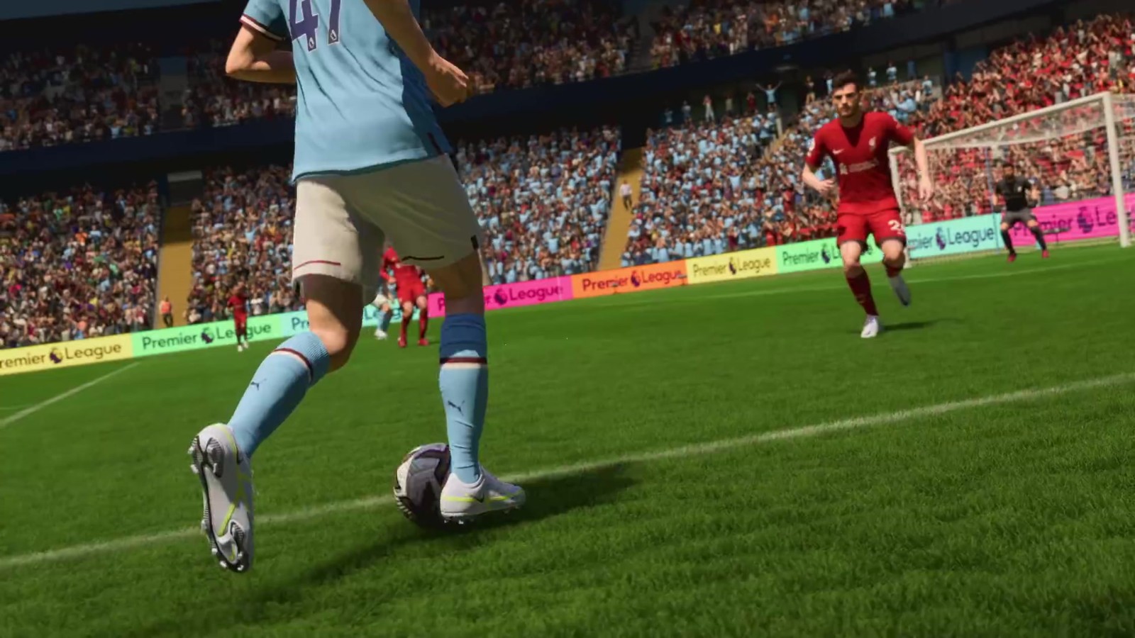 《FIFA 23》全新深度探讨视频介绍各项新特性-第1张
