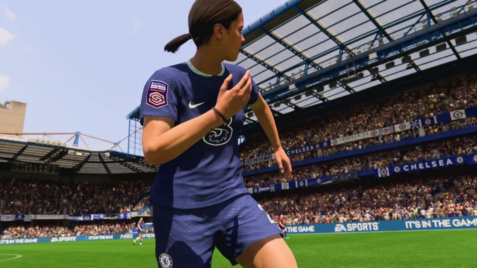《FIFA 23》全新深度探讨视频介绍各项新特性-第5张