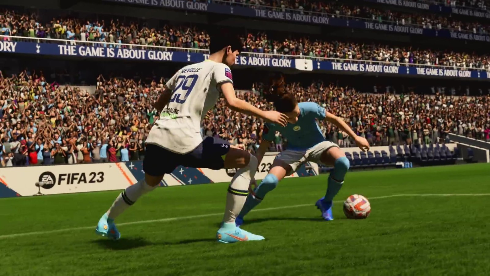 《FIFA 23》全新深度探讨视频介绍各项新特性-第6张