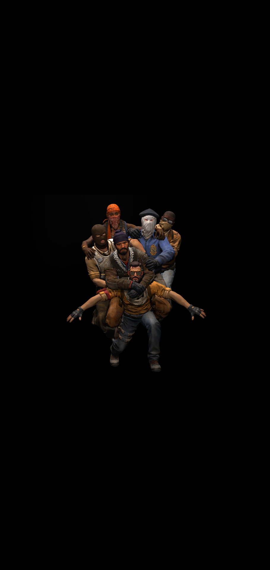 【CS:GO】CSGO壁纸｜错过-第5张