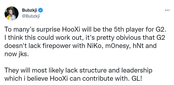 【CS:GO】FaZe分析师：G2选择HooXi是迫不得已-第2张