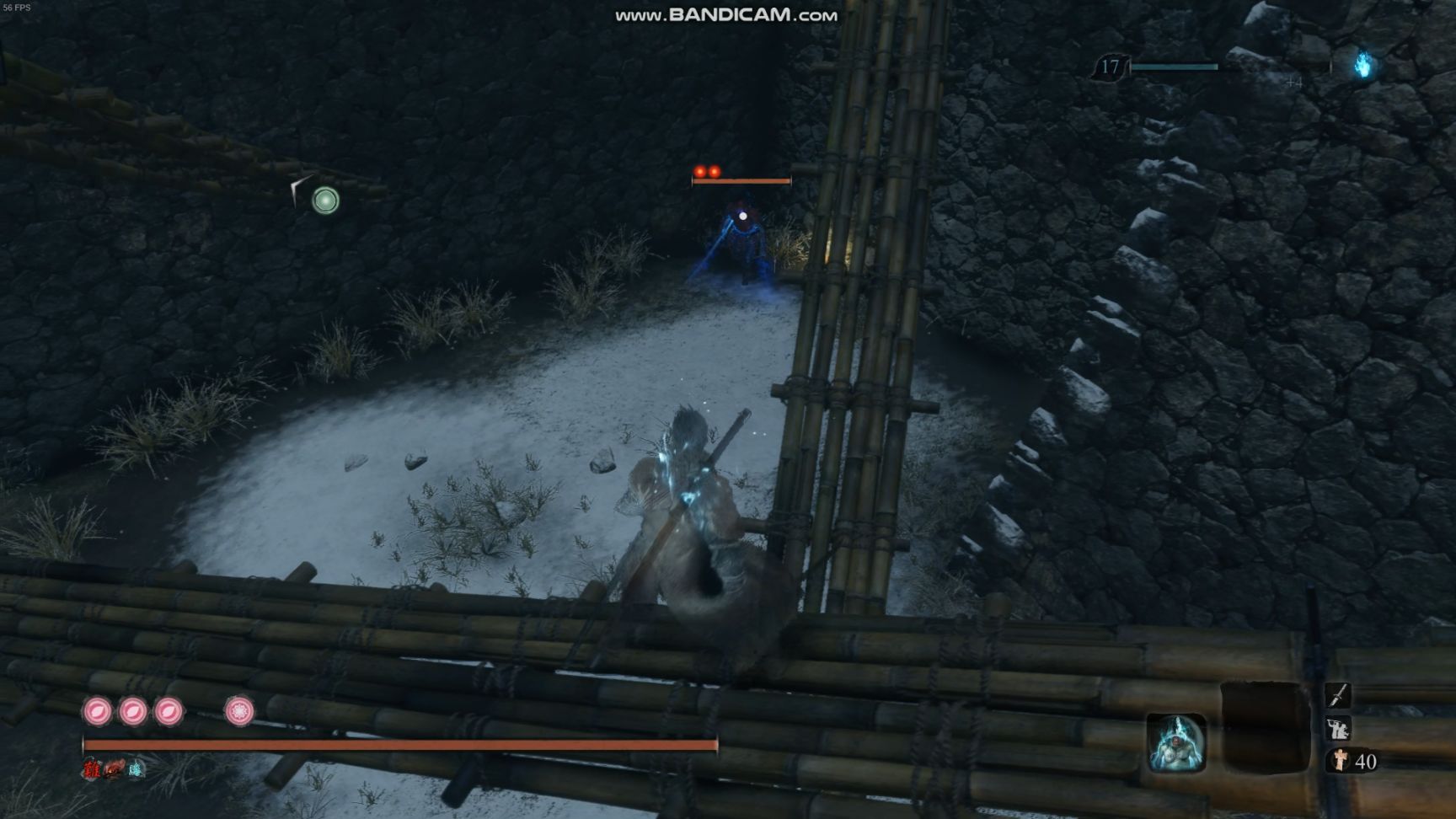 【PC遊戲】只狼大型mod—孑影長蔭v19新增支線介紹（下）-第32張