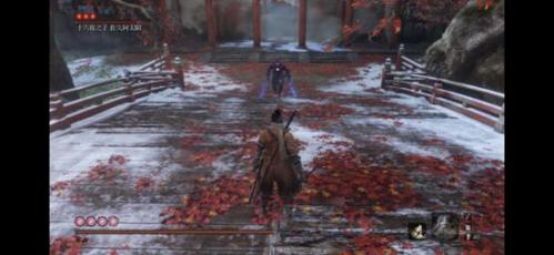 【PC遊戲】只狼大型mod—孑影長蔭v19新增支線介紹（下）-第42張