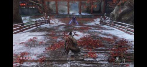 【PC遊戲】只狼大型mod—孑影長蔭v19新增支線介紹（下）-第43張