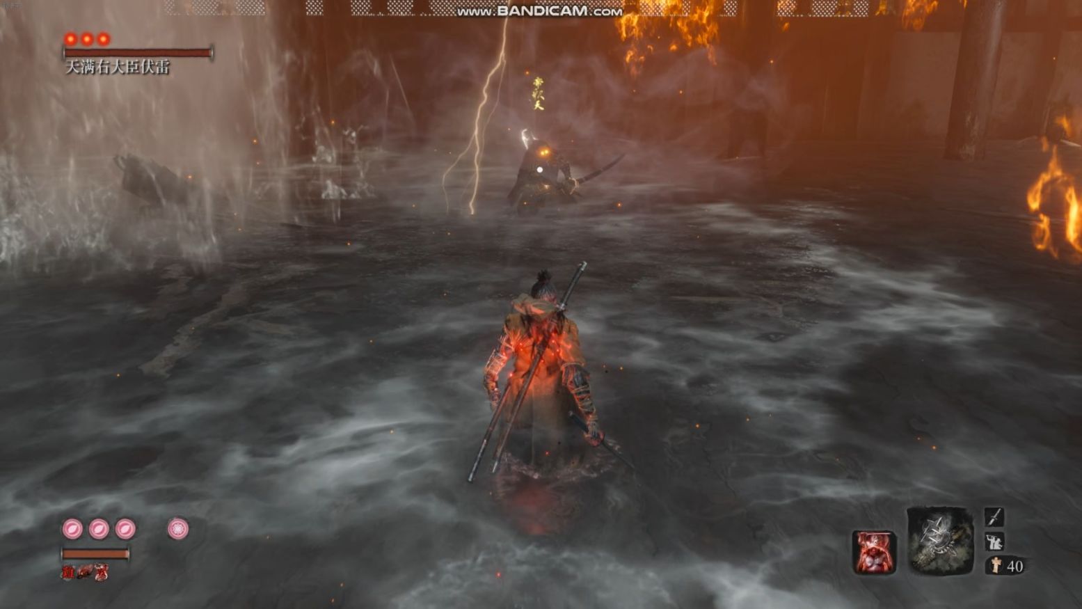 【PC遊戲】只狼大型mod—孑影長蔭v19新增支線介紹（下）-第9張