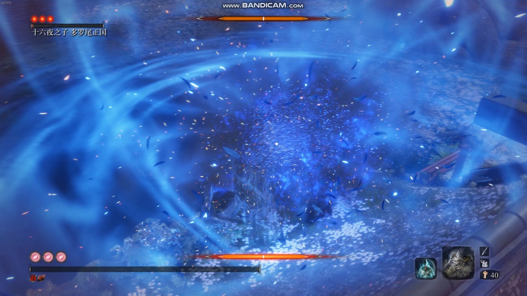 【PC遊戲】只狼大型mod—孑影長蔭v19新增支線介紹（下）-第72張