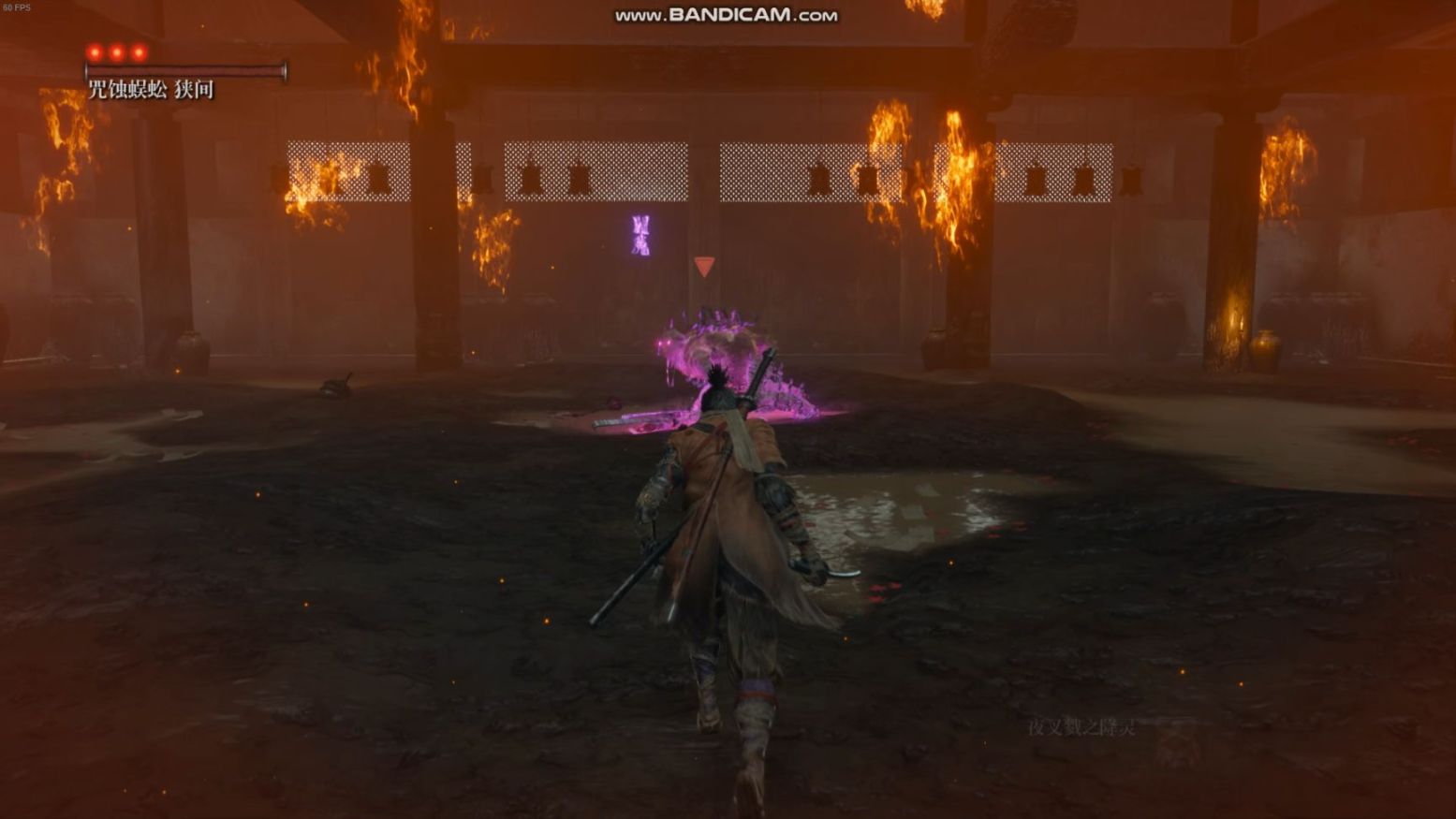 【PC遊戲】只狼大型mod—孑影長蔭v19新增支線介紹（下）-第11張