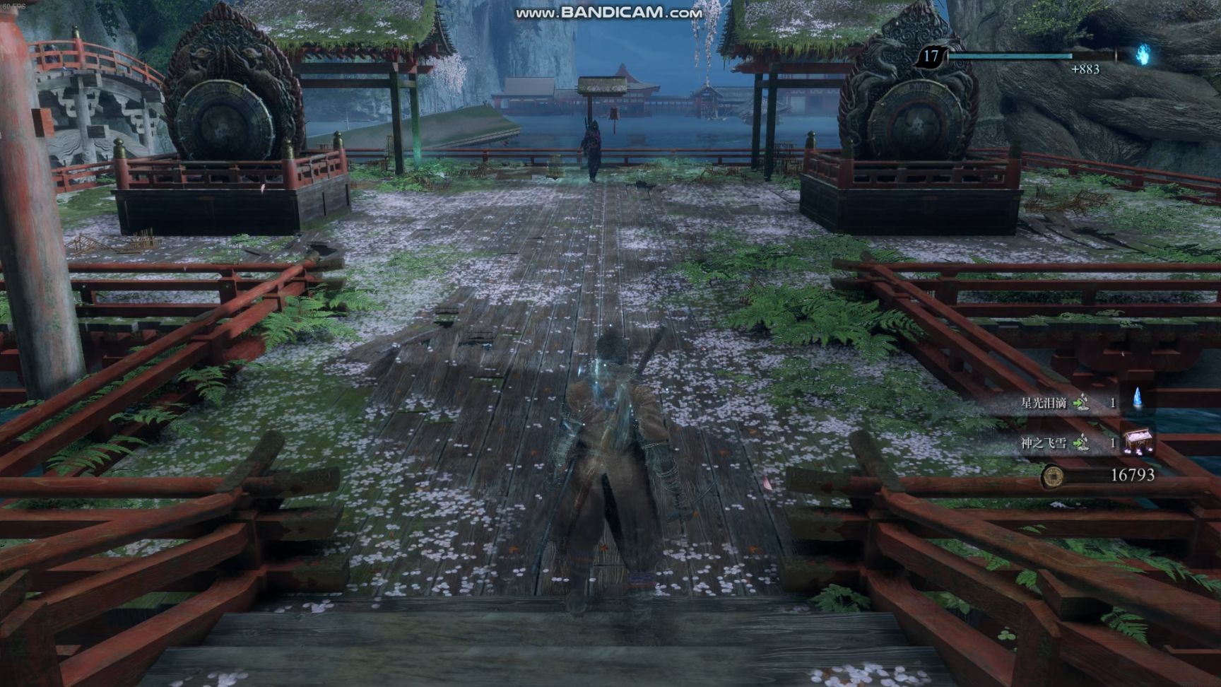 【PC遊戲】只狼大型mod—孑影長蔭v19新增支線介紹（下）-第70張
