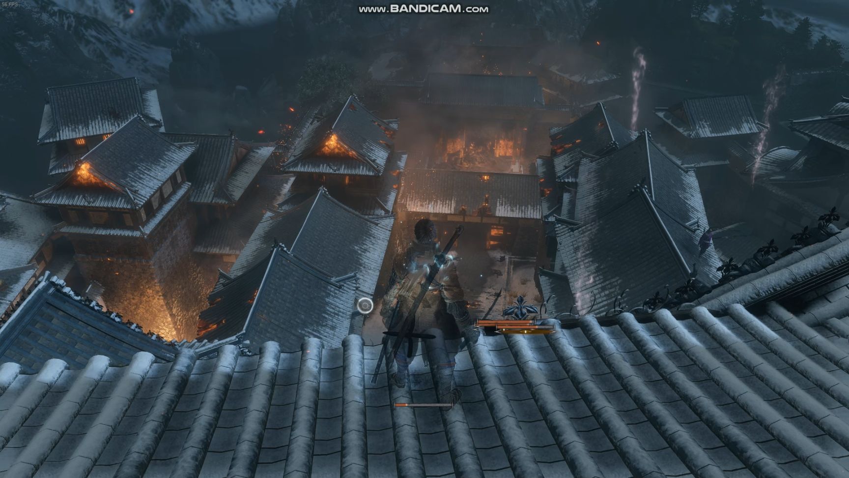 【PC遊戲】只狼大型mod—孑影長蔭v19新增支線介紹（下）-第29張