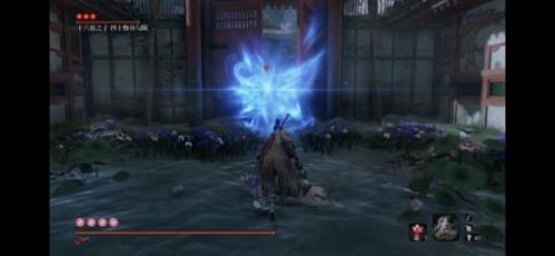 【PC遊戲】只狼大型mod—孑影長蔭v19新增支線介紹（下）-第47張