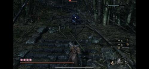 【PC遊戲】只狼大型mod—孑影長蔭v19新增支線介紹（下）-第37張