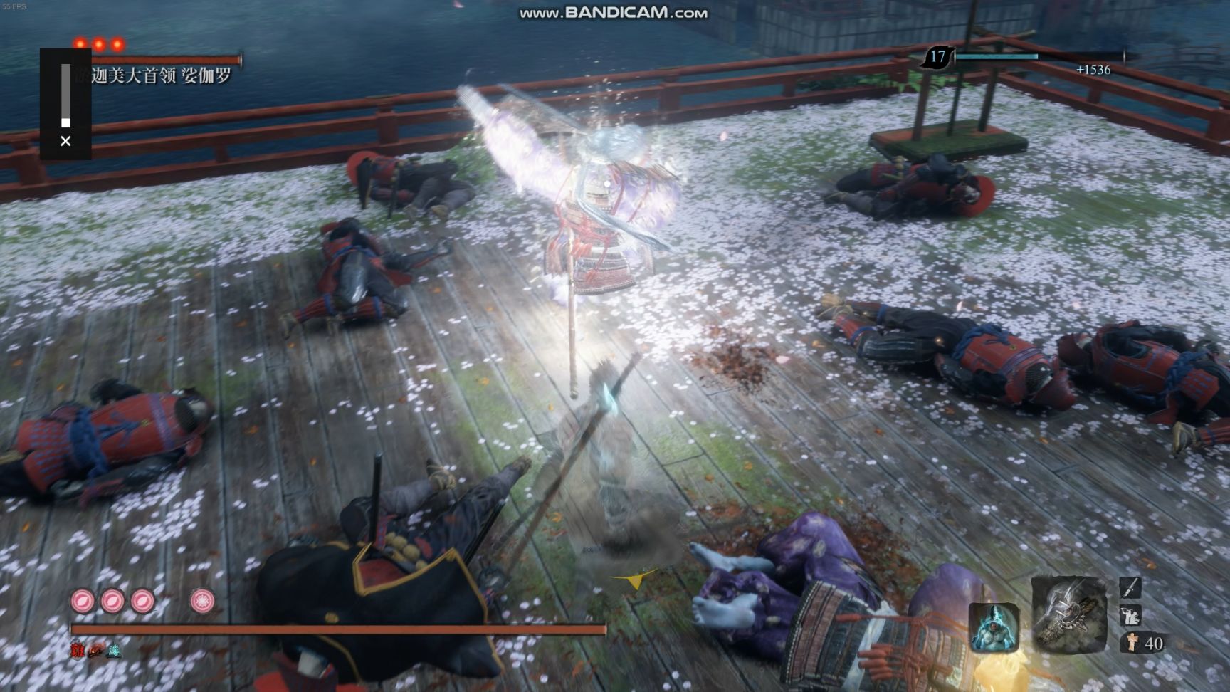 【PC遊戲】只狼大型mod—孑影長蔭v19新增支線介紹（下）-第53張