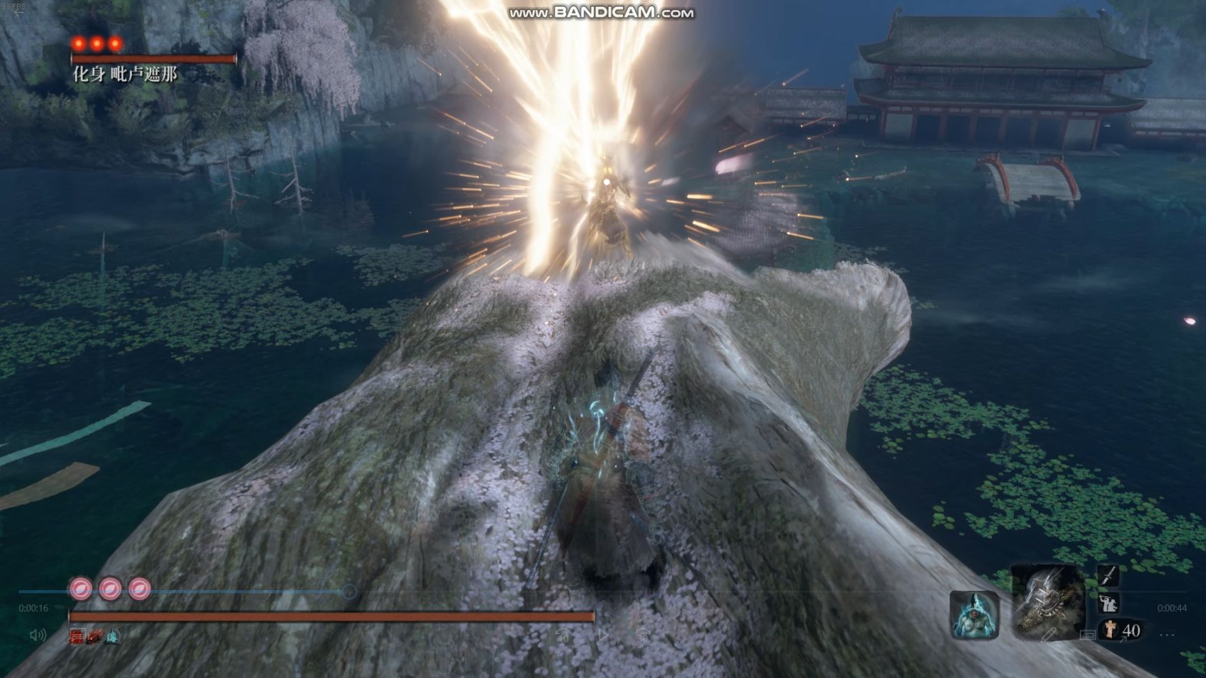 【PC遊戲】只狼大型mod—孑影長蔭v19新增支線介紹（下）-第61張